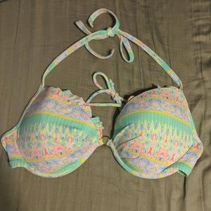 Victorias secret bikini top